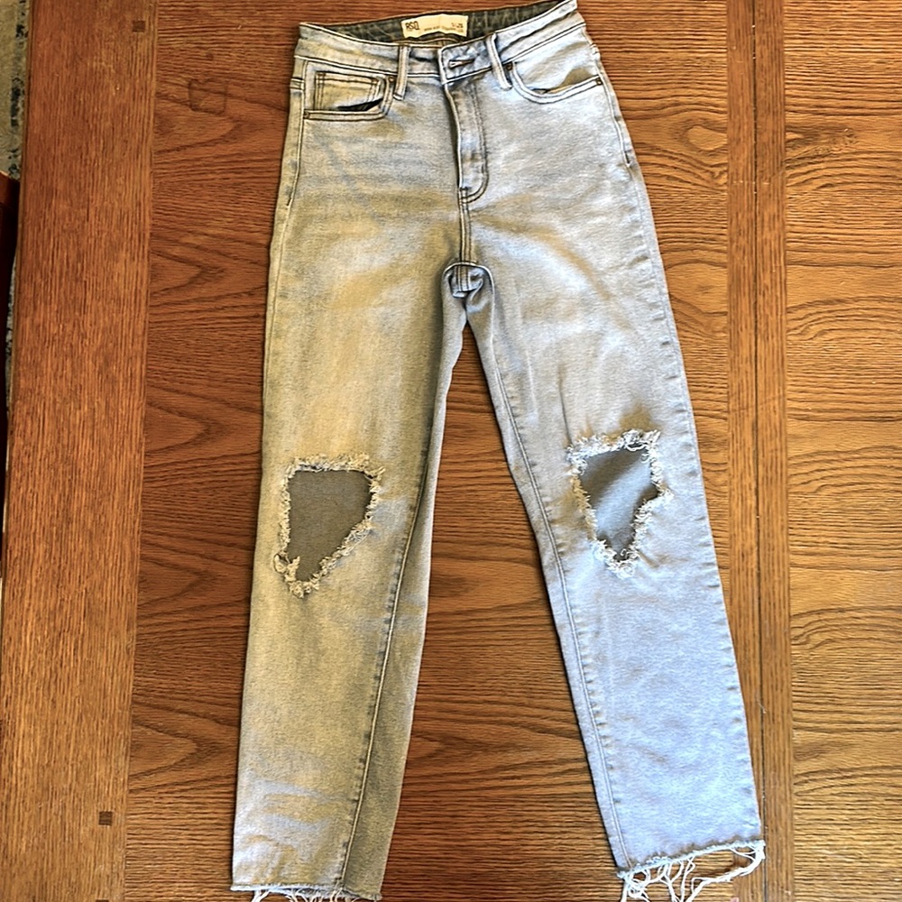 RSQ Women’s Jeans. High Rise Straight Leg. Size 3